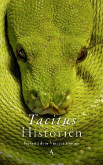 Historiën -  Tacitus (ISBN: 9789025319434)