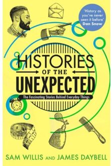 Histories Of The Unexpected - Dr Sam Willis