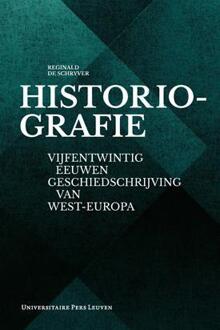 Historiografie / 2013 - Boek Reginald de Schryver (9058679780)