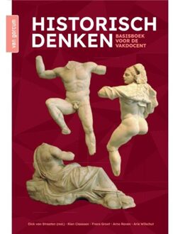 Historisch Denken - Dick van Straaten