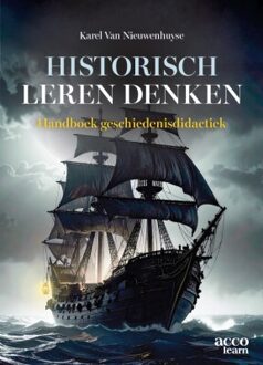 Historisch leren denken -   (ISBN: 9789462920798)