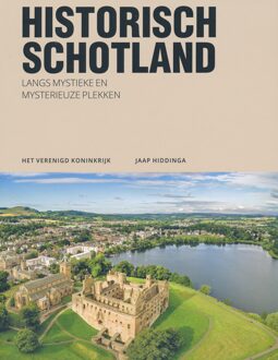 Historisch Schotland - (ISBN:9789492920966)