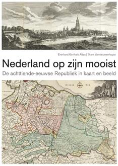 Historische Atlas Nederland op zijn mooist | Thoth
