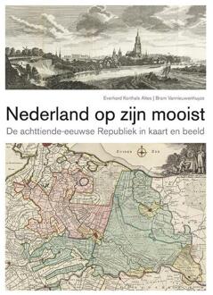 Historische Atlas Nederland op zijn mooist | Thoth