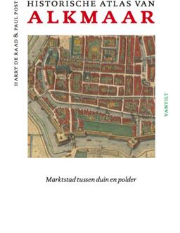 Historische Atlas Van Alkmaar
