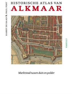 Historische Atlas Van Alkmaar