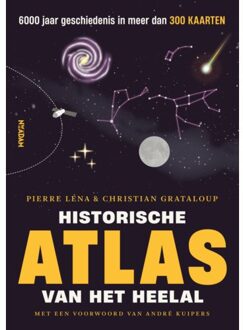 Historische Atlas Van Het Heelal - Atlas - Christian Grataloup