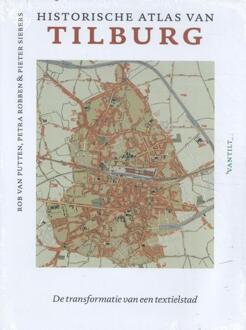 Historische Atlas Van Tilburg - Historische