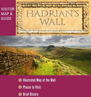 Historische Kaart Hadrian's Wall | Northern Heritage Services