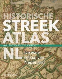 Historische streekatlas