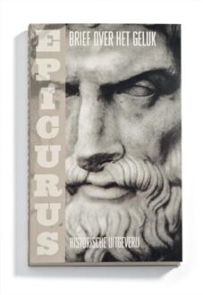 Historische Uitgeverij Groningen Brief over het geluk - Boek Epicurus (9065542922)