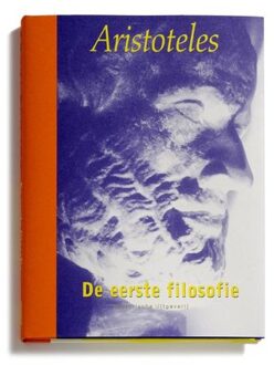 Historische Uitgeverij Groningen De eerste filosofie - Boek Aristoteles (9065540164)