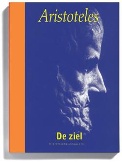 Historische Uitgeverij Groningen De ziel - Boek Aristoteles (9065540067)