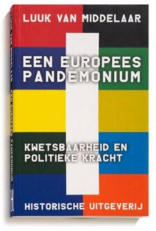 Historische Uitgeverij Groningen Een Europees pandemonium