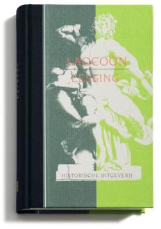 Historische Uitgeverij Groningen Laocoon - Boek Gotthold Ephraim Lessing (9065544348)