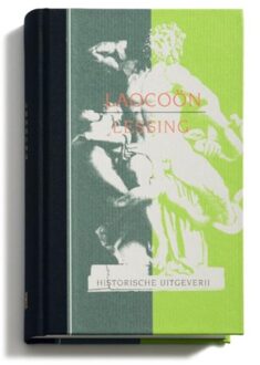 Historische Uitgeverij Groningen Laocoon - Boek Gotthold Ephraim Lessing (9065544348)