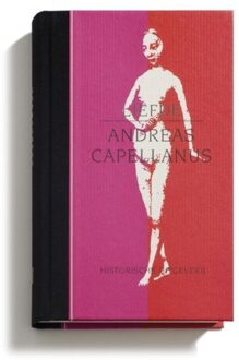 Historische Uitgeverij Groningen Liefde - Boek Andreas Capellanus (9065544496)