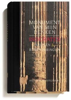 Historische Uitgeverij Groningen Monument van mijn denken - (ISBN:9789065545770)