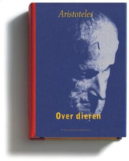 Historische Uitgeverij Groningen Over dieren - Boek Aristoteles (9065540105)