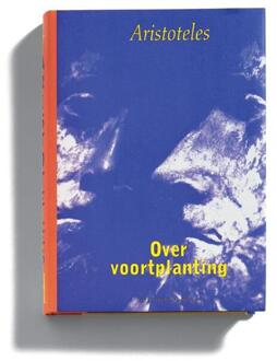 Historische Uitgeverij Groningen Over voortplanting - Boek Aristoteles (9065540172)