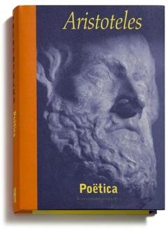 Historische Uitgeverij Groningen Poëtica - Boek Aristoteles (9065540091)