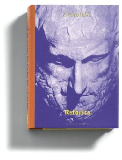 Historische Uitgeverij Groningen Retorica - Boek Aristoteles (9065540075)
