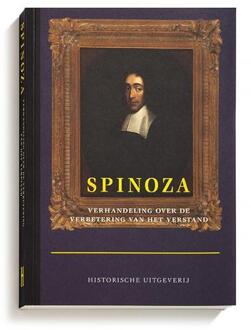 Historische Uitgeverij Groningen Verhandeling over de verbetering van het verstand - Boek Baruch de Spinoza (9065540490)
