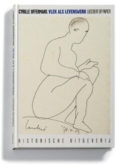 Historische Uitgeverij Groningen Vlek als levenswerk - Boek C. Offermans (9065544836)