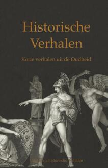 Historische verhalen - Boek Marjolijn van de Gender (9082642611)