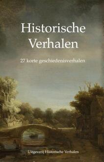 Historische verhalen - Boek Vrije Uitgevers, De (9082642603)