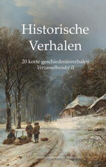Historische Verhalen - Boek Vrije Uitgevers, De (9082642638)