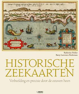 Historische zeekaarten