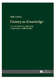 History as Knowledge