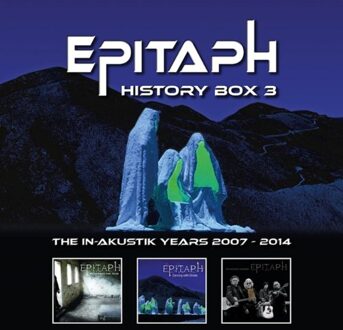 History Box 3 - The In-Akustik Years 2007-2014 - Epitaph
