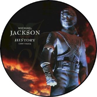 HIStory: Continues (Picture Disc) (LP)