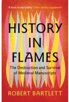 History In Flames - Robert (University of St Andrews