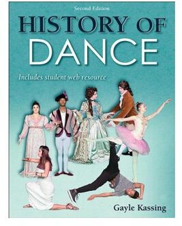 History of Dance