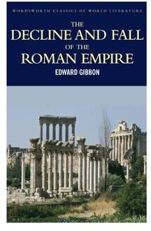History Of Decline & Fall Roman Empire