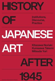 History of Japanese Art after 1945 - - ebook