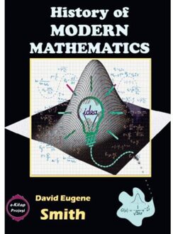 History Of Modern Mathematics - David Eugene Smith