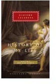 History Of My Life - Everyman's Library Classics - Giacomo Casanova