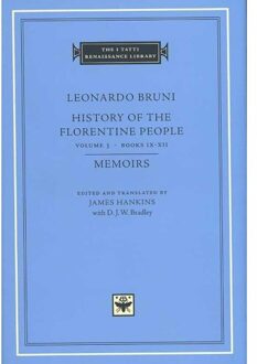 History of the Florentine People, Volume 3