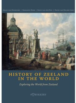 History Of Zeeland In The World