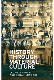 History Through Material Culture - Dr. Leonie Hannan