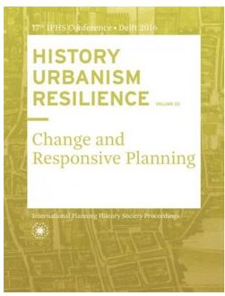 History Urbanism Resilience Volume 03