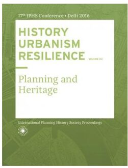 History Urbanism Resilience Volume 04