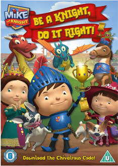 HiT entertainment Mike the Knight: Be a Knight, Do It Right