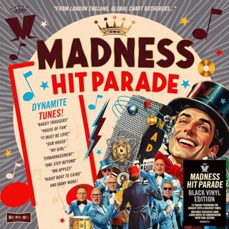 Hit Parade: Dynamite Tunes! - Madness