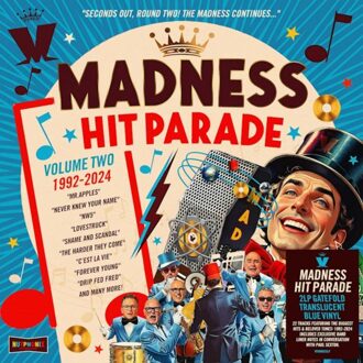 Hit Parade: Volume Two 1992-2024 - Madness