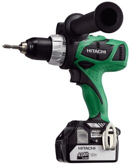Hitachi Akkubohrschr. DS18DBL 18V Li Schroeftol